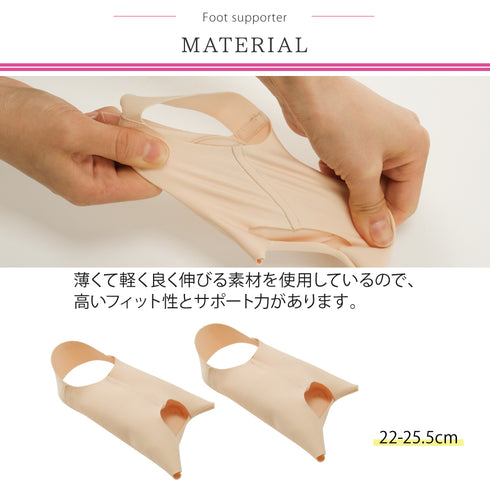 楽に歩ける足裏フットサポーター.|s6